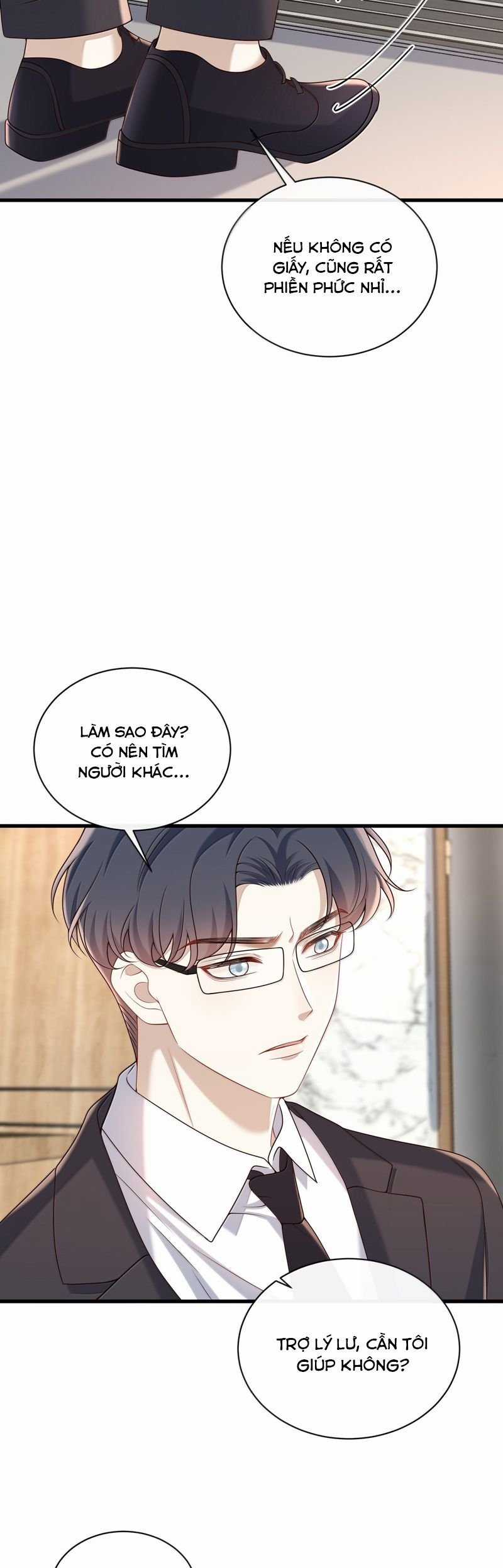 Anh Ấy Đến Từ Màn Đêm Chapter 73 trang 16