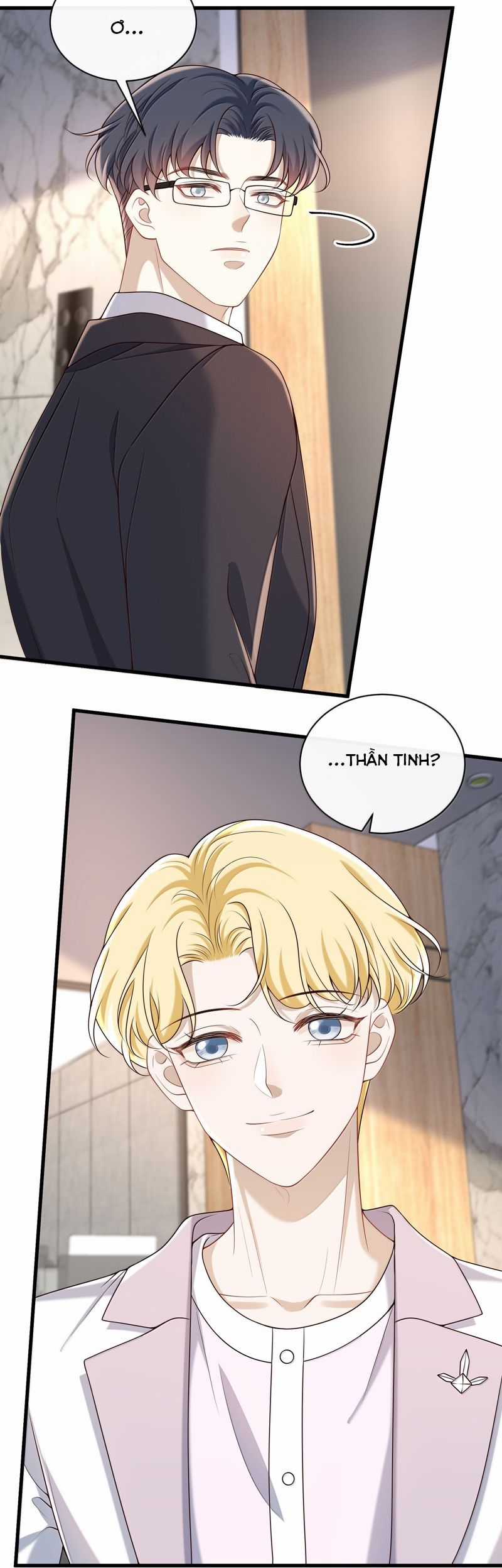 Anh Ấy Đến Từ Màn Đêm Chapter 73 trang 17