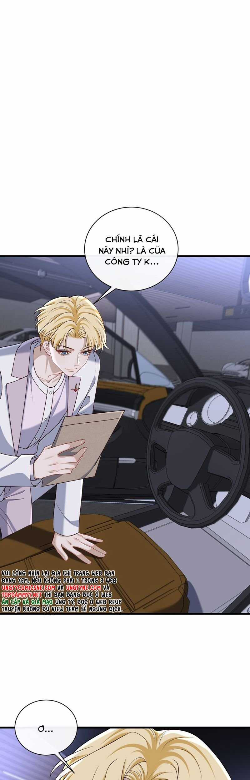 Anh Ấy Đến Từ Màn Đêm Chapter 73 trang 19