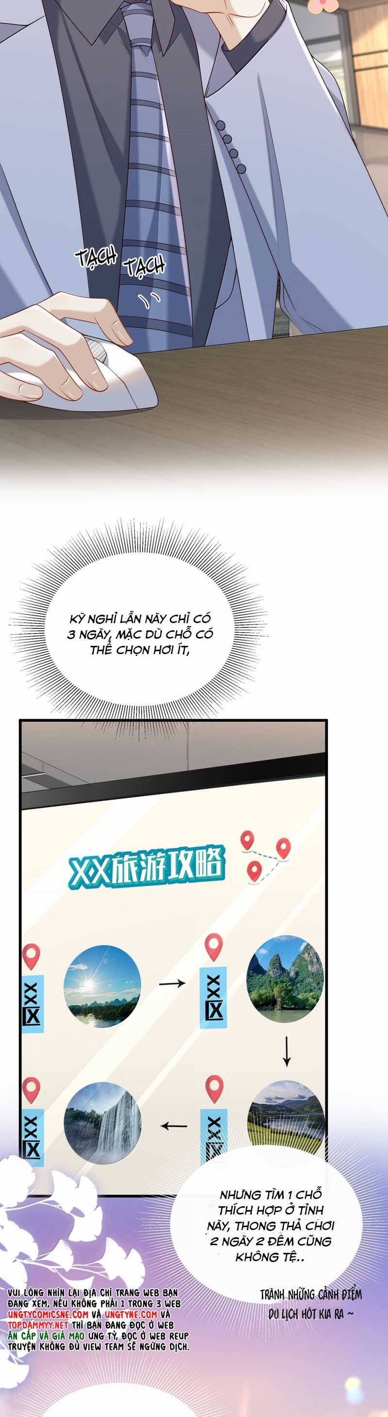 Anh Ấy Đến Từ Màn Đêm Chapter 73 trang 2