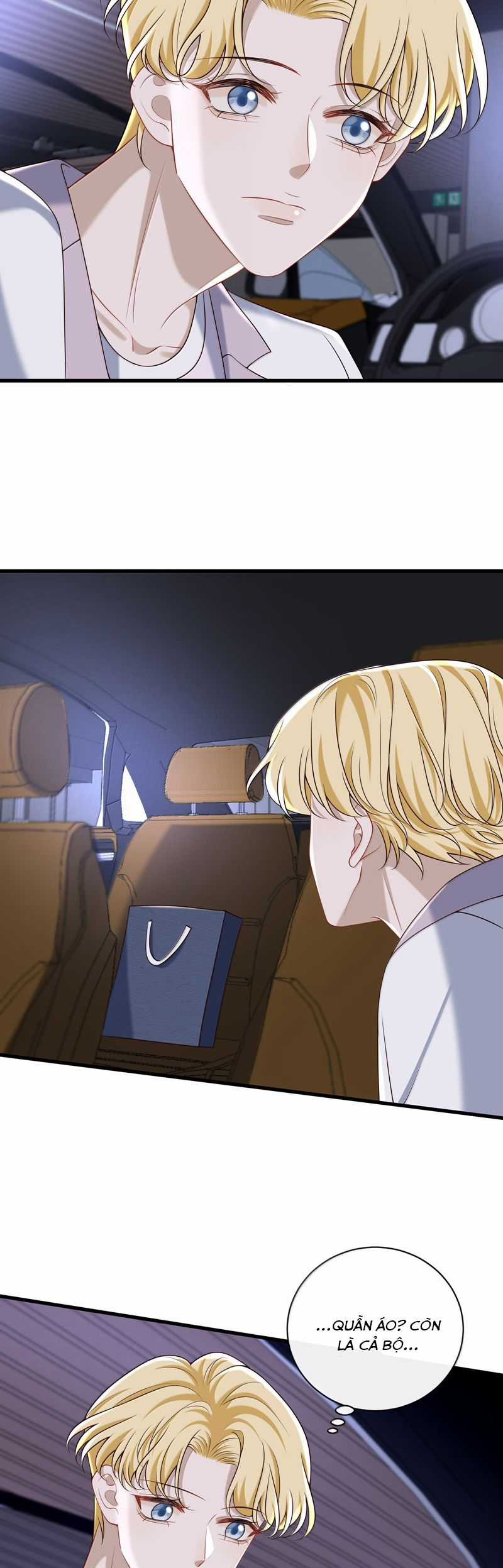 Anh Ấy Đến Từ Màn Đêm Chapter 73 trang 20