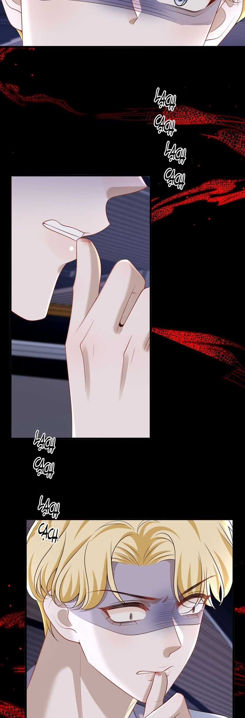 Anh Ấy Đến Từ Màn Đêm Chapter 73 trang 23