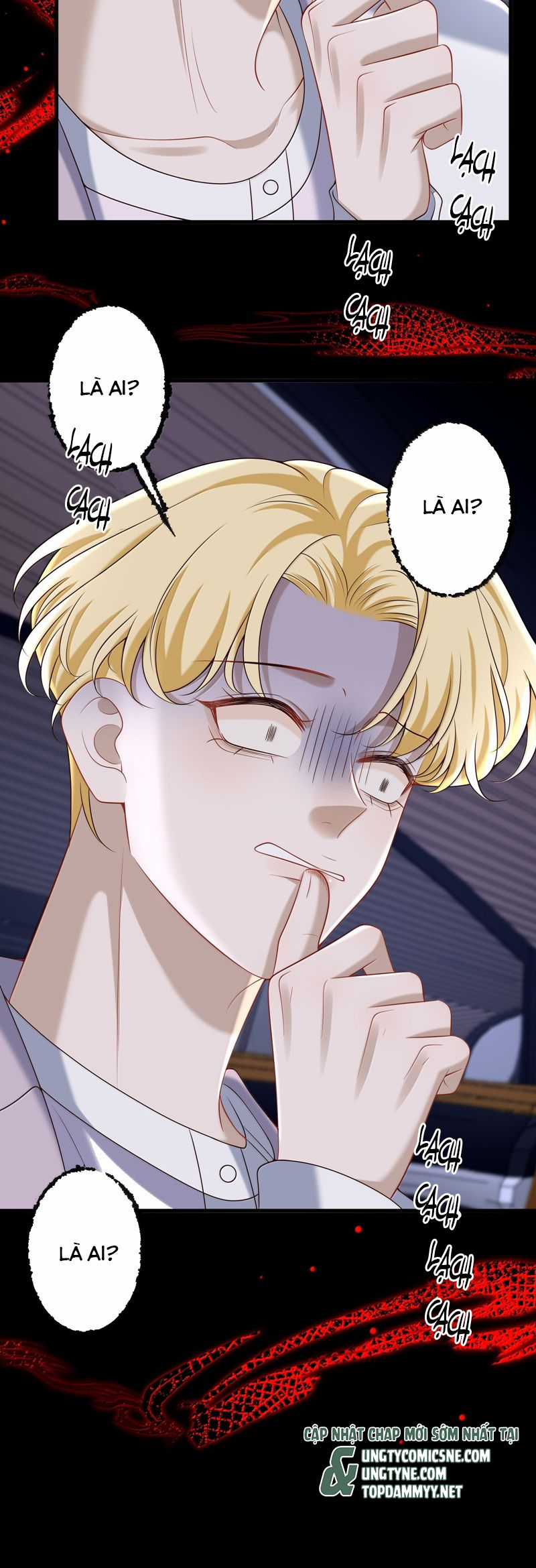 Anh Ấy Đến Từ Màn Đêm Chapter 73 trang 24