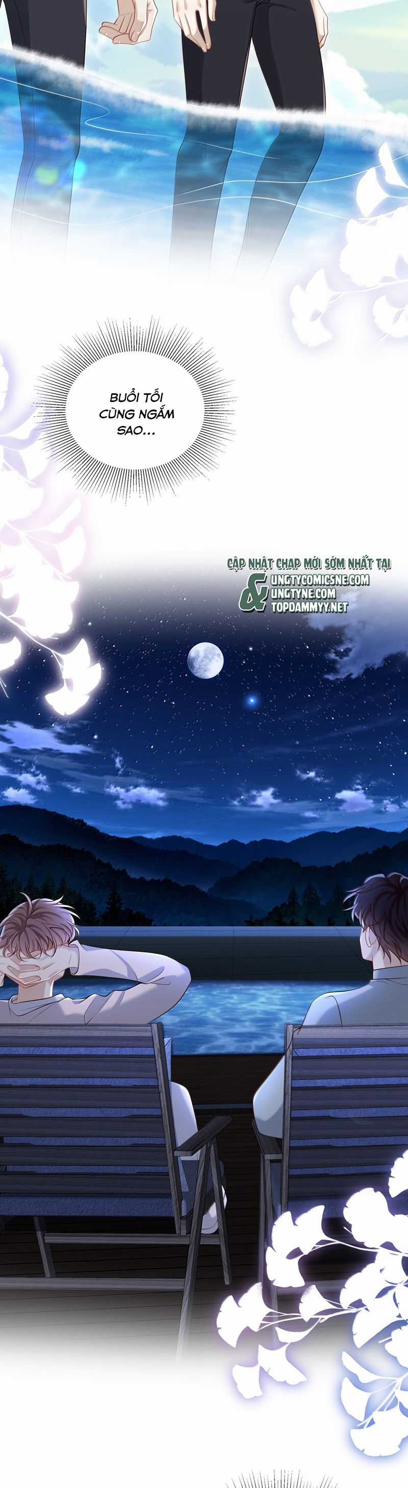 Anh Ấy Đến Từ Màn Đêm Chapter 73 trang 4