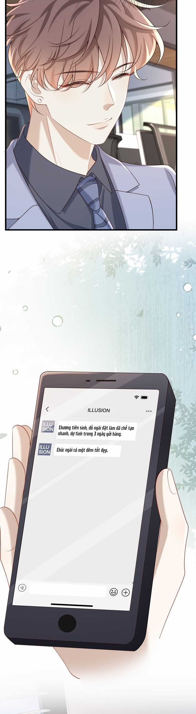 Anh Ấy Đến Từ Màn Đêm Chapter 73 trang 6