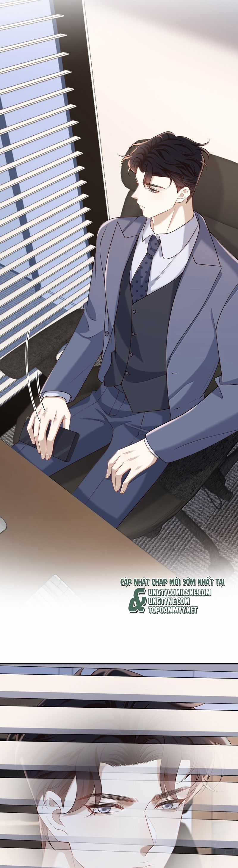 Anh Ấy Đến Từ Màn Đêm Chapter 73 trang 7