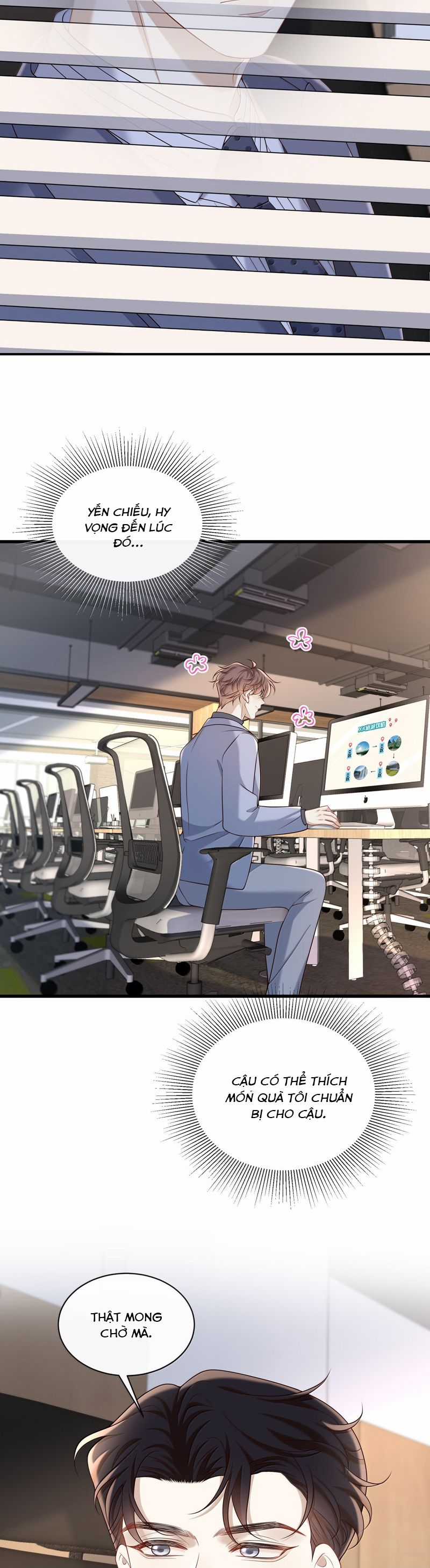 Anh Ấy Đến Từ Màn Đêm Chapter 73 trang 8