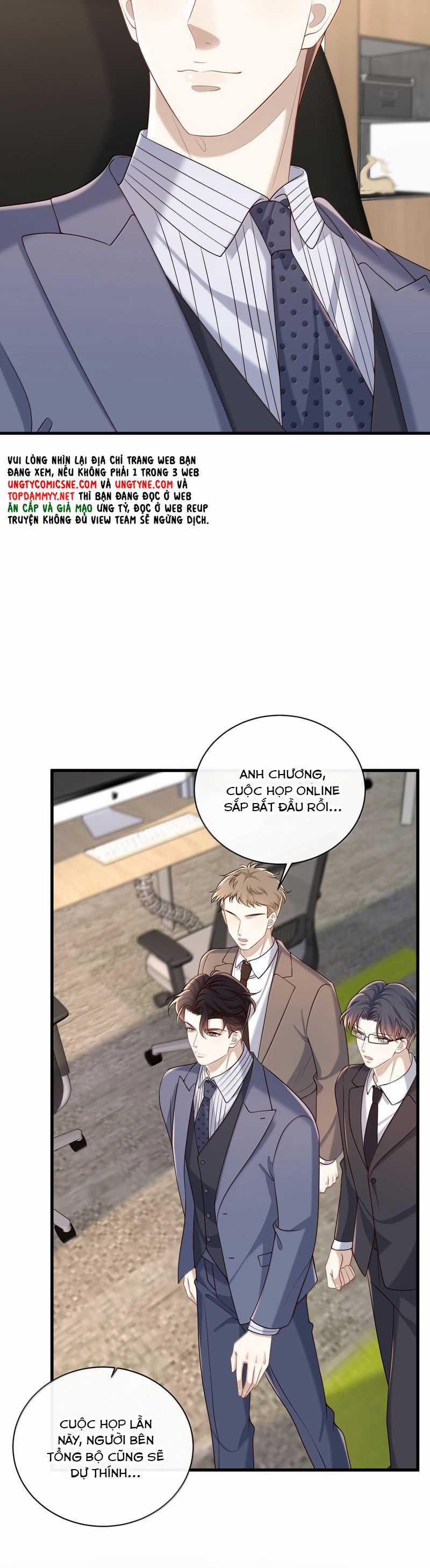 Anh Ấy Đến Từ Màn Đêm Chapter 73 trang 9