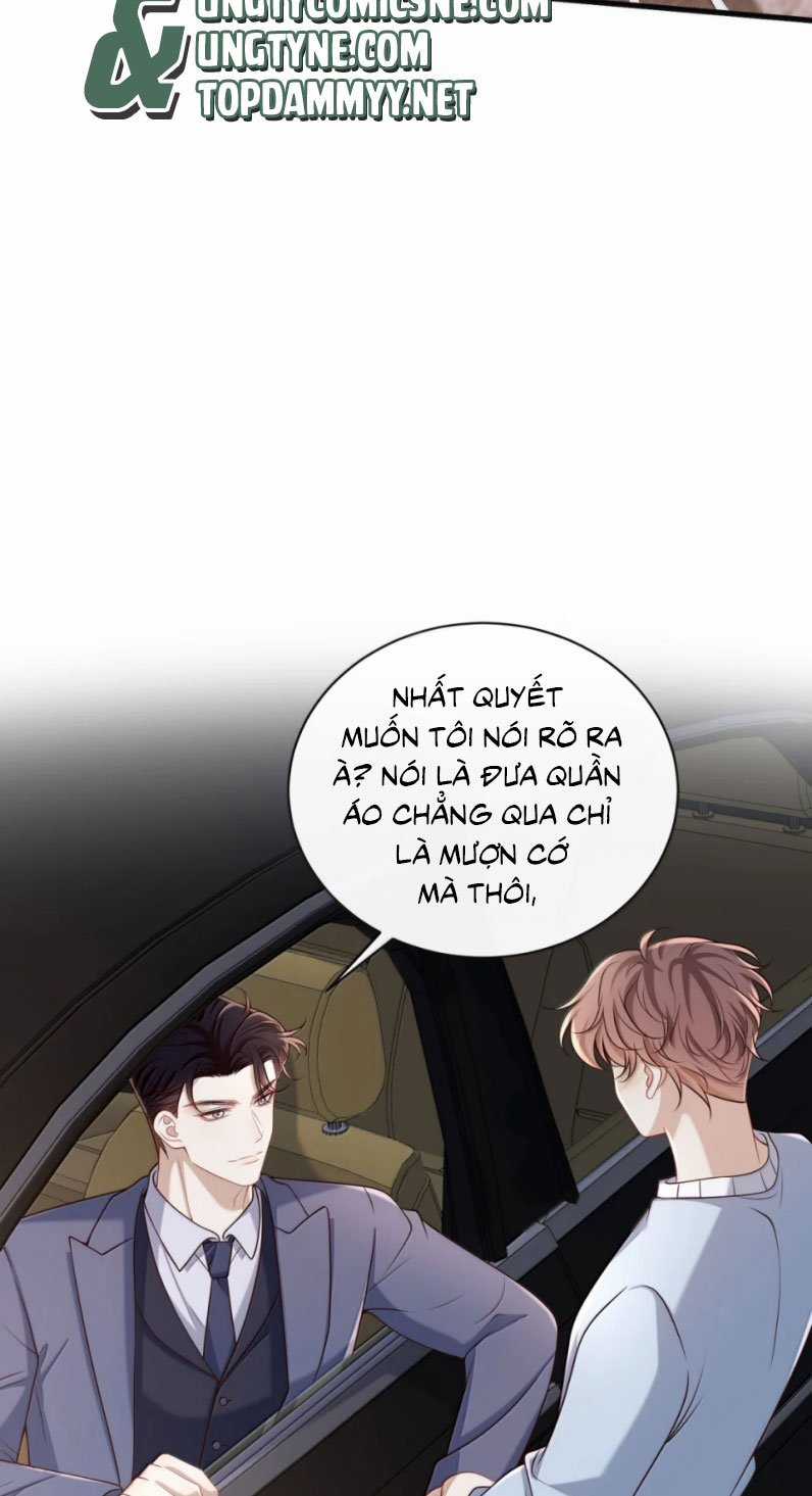 Anh Ấy Đến Từ Màn Đêm Chapter 74 trang 16