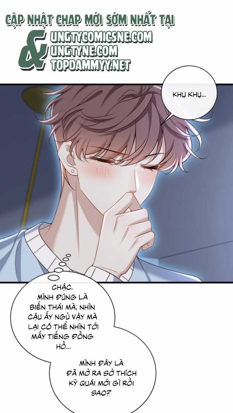 Anh Ấy Đến Từ Màn Đêm Chapter 74 trang 25