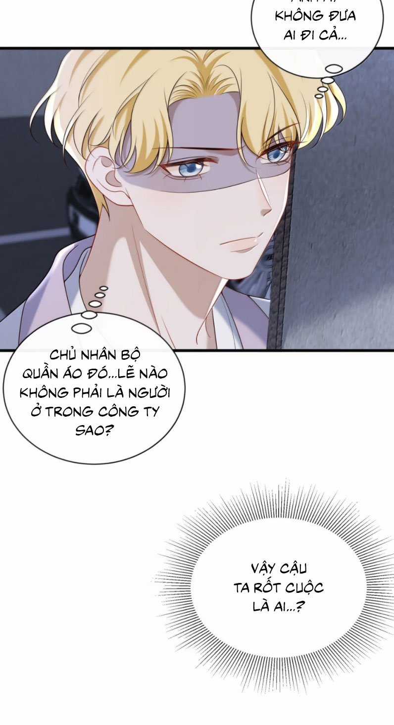 Anh Ấy Đến Từ Màn Đêm Chapter 74 trang 7