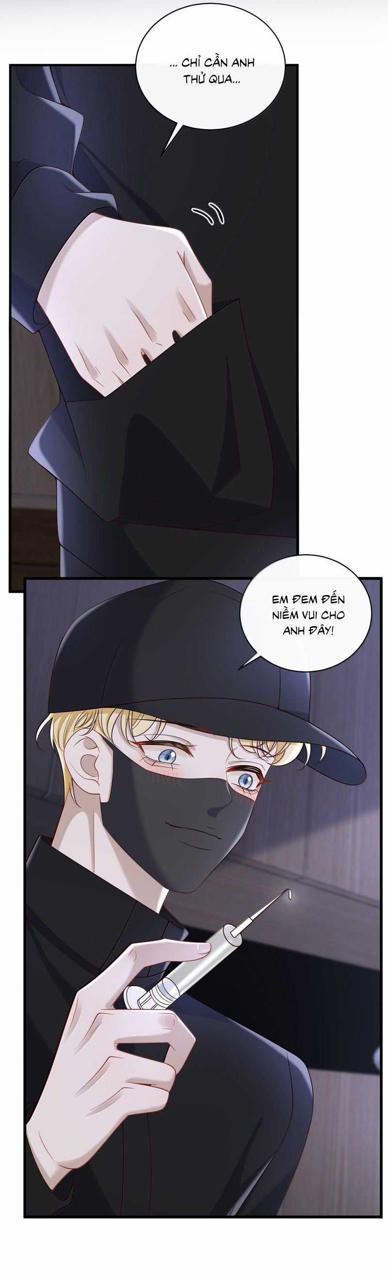 Anh Ấy Đến Từ Màn Đêm Chapter 75 trang 10