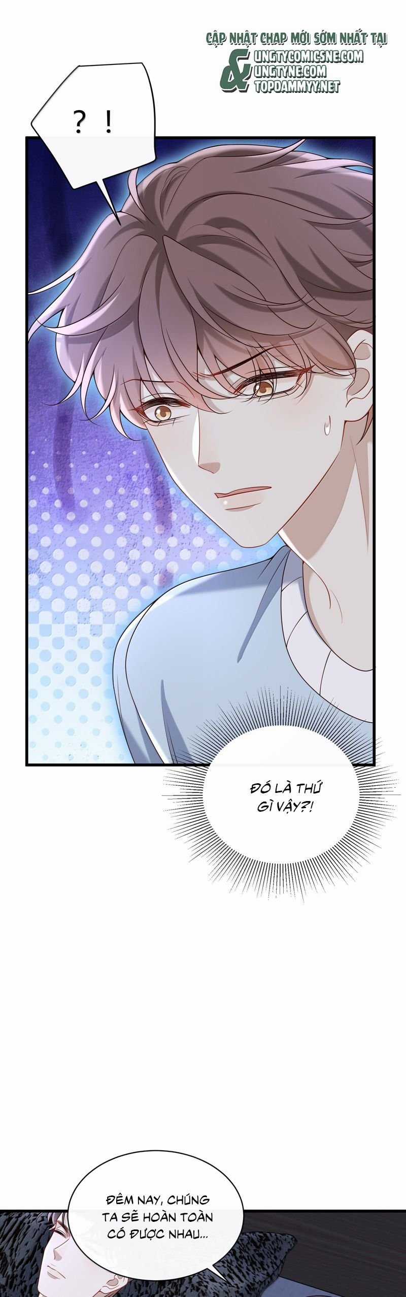 Anh Ấy Đến Từ Màn Đêm Chapter 75 trang 11