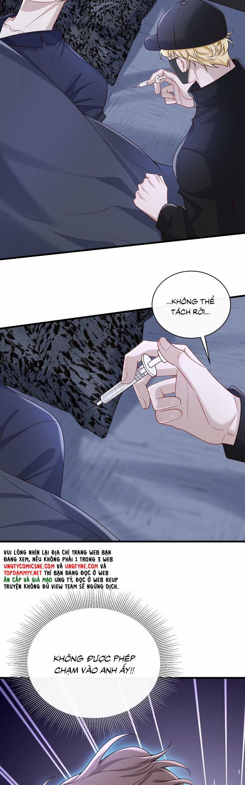 Anh Ấy Đến Từ Màn Đêm Chapter 75 trang 12