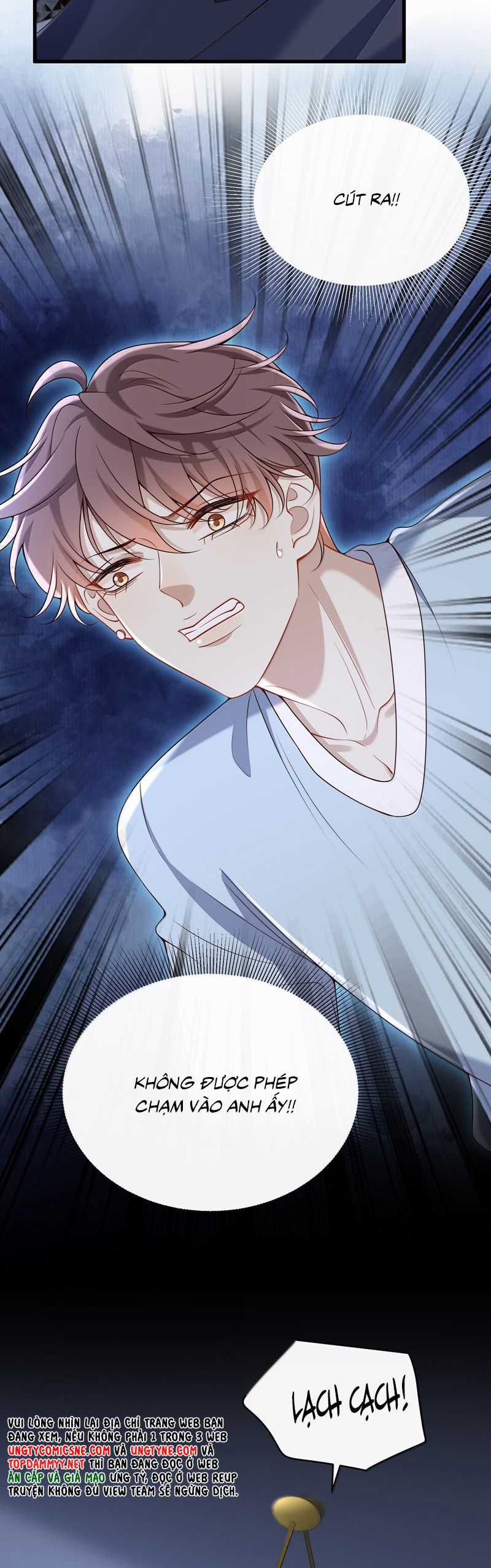 Anh Ấy Đến Từ Màn Đêm Chapter 75 trang 15