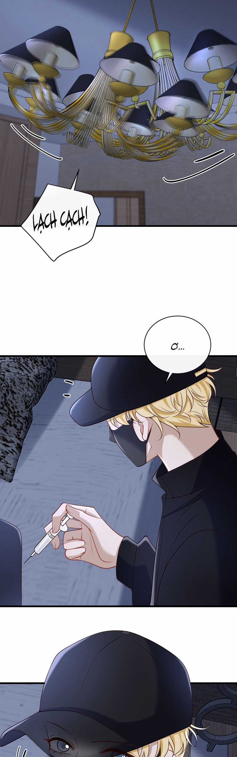 Anh Ấy Đến Từ Màn Đêm Chapter 75 trang 16