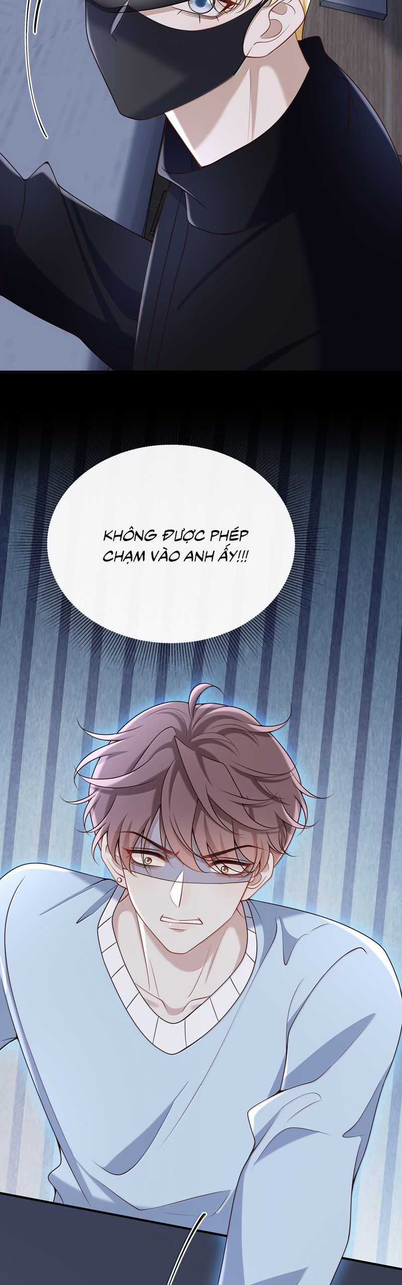 Anh Ấy Đến Từ Màn Đêm Chapter 75 trang 17