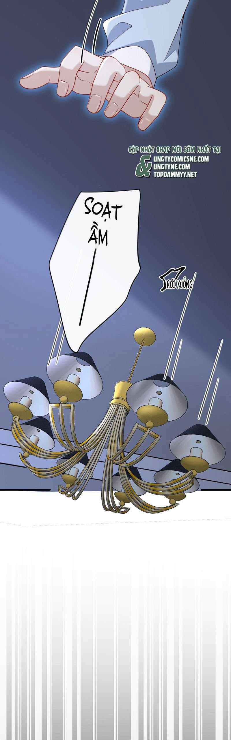 Anh Ấy Đến Từ Màn Đêm Chapter 75 trang 18