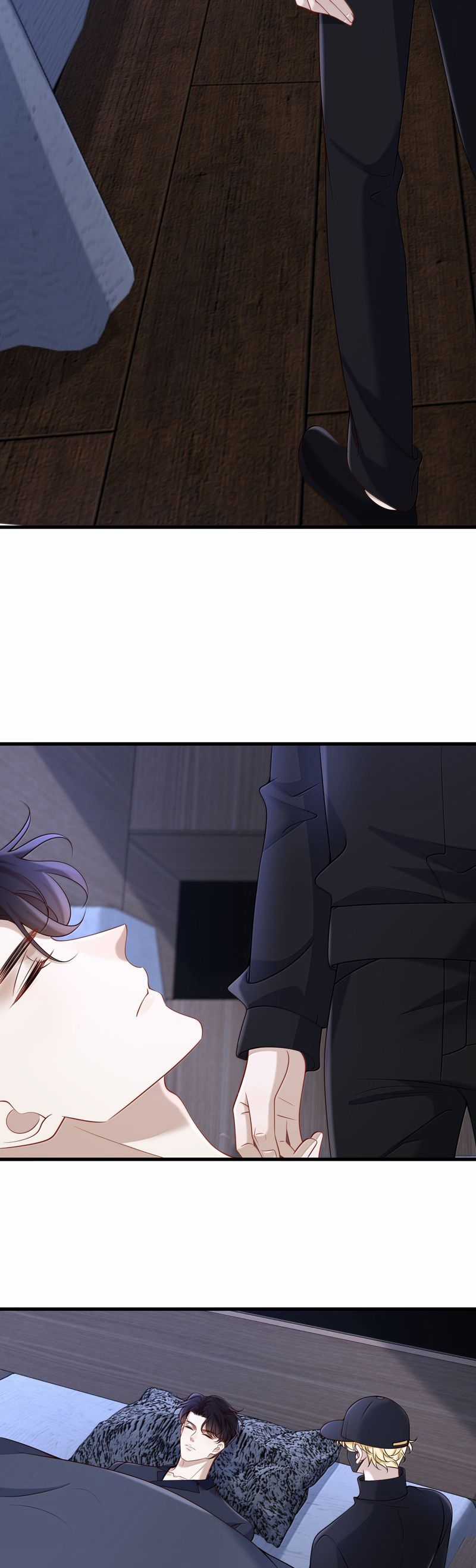 Anh Ấy Đến Từ Màn Đêm Chapter 75 trang 2