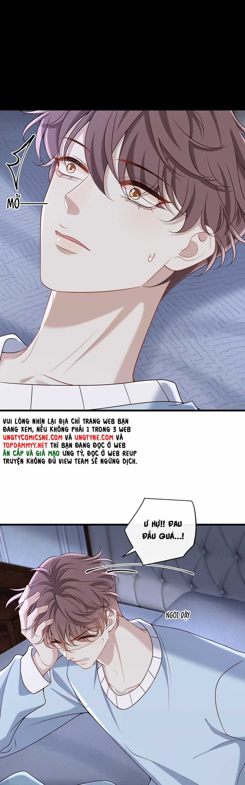 Anh Ấy Đến Từ Màn Đêm Chapter 75 trang 20