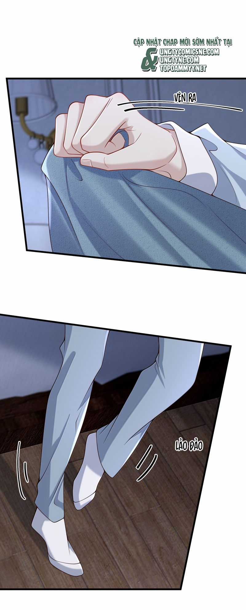 Anh Ấy Đến Từ Màn Đêm Chapter 75 trang 22