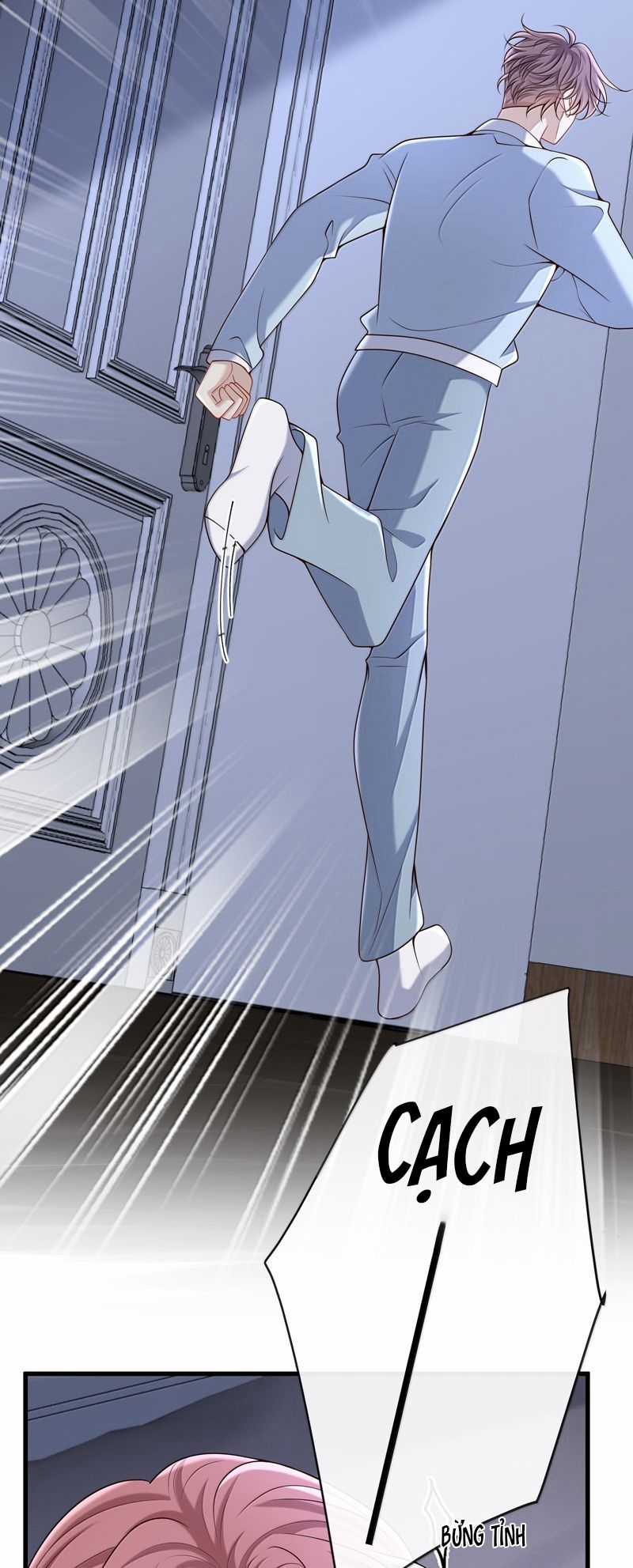 Anh Ấy Đến Từ Màn Đêm Chapter 75 trang 24