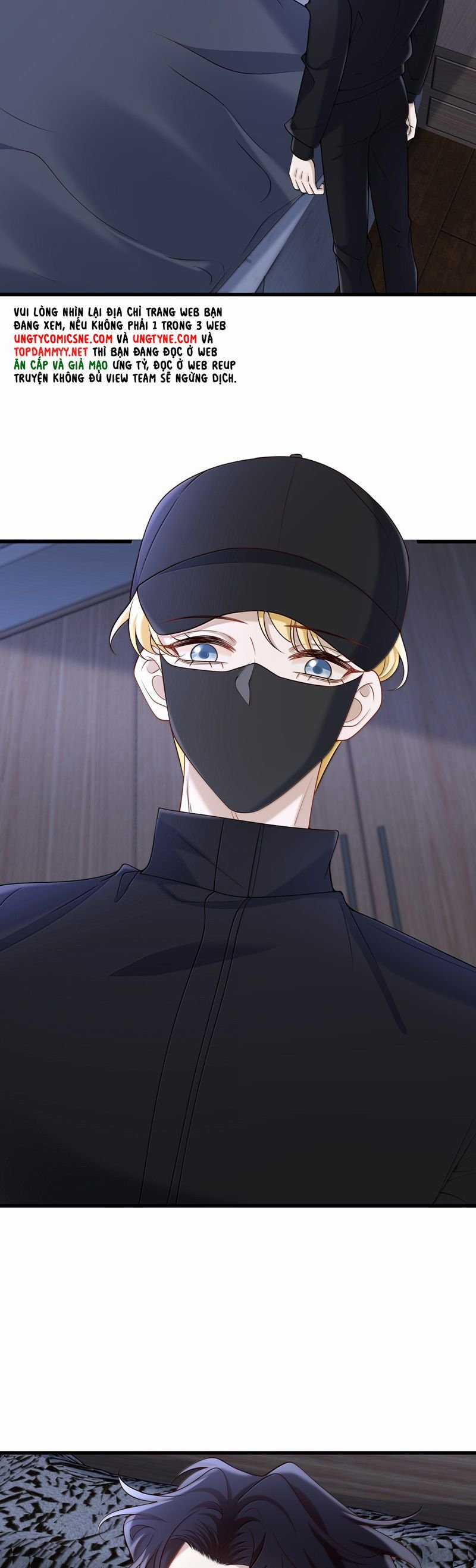 Anh Ấy Đến Từ Màn Đêm Chapter 75 trang 3