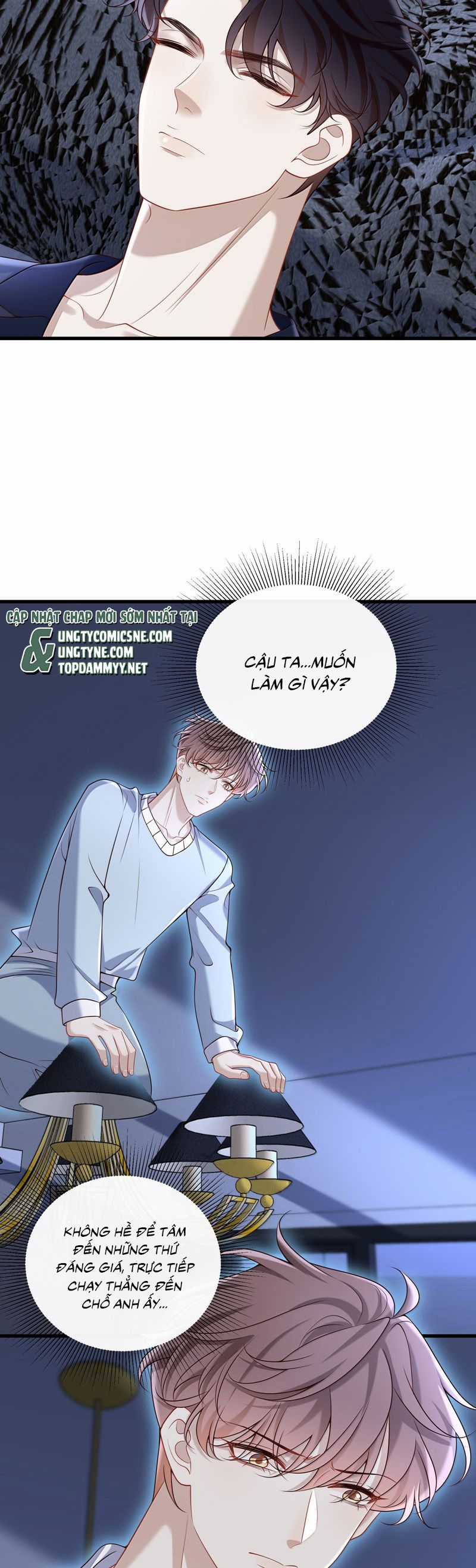 Anh Ấy Đến Từ Màn Đêm Chapter 75 trang 4