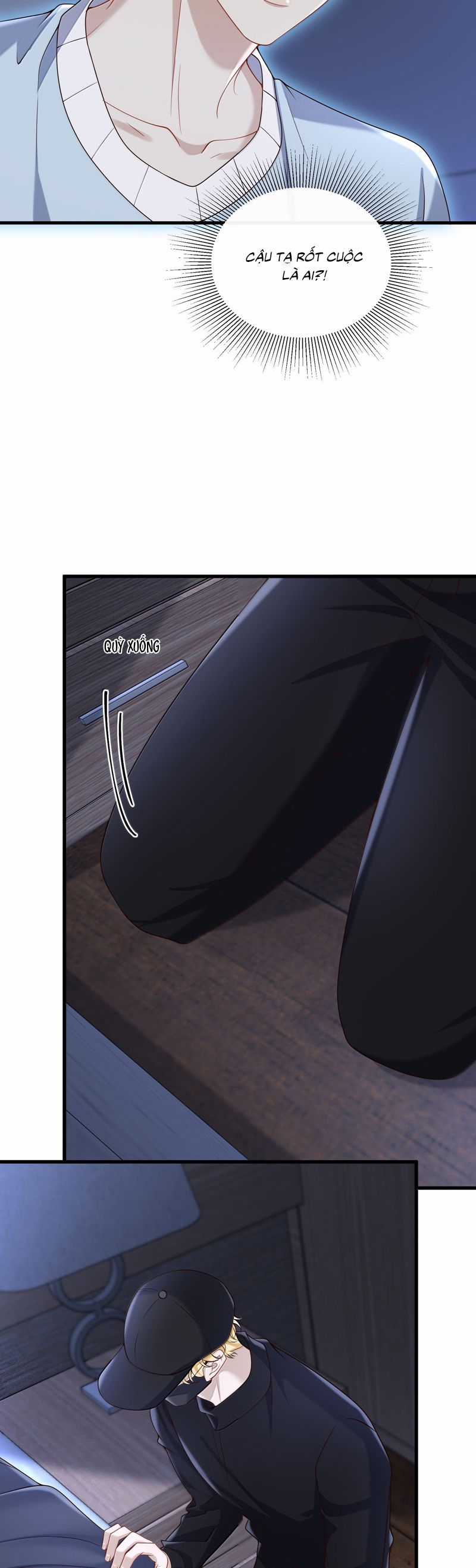 Anh Ấy Đến Từ Màn Đêm Chapter 75 trang 5