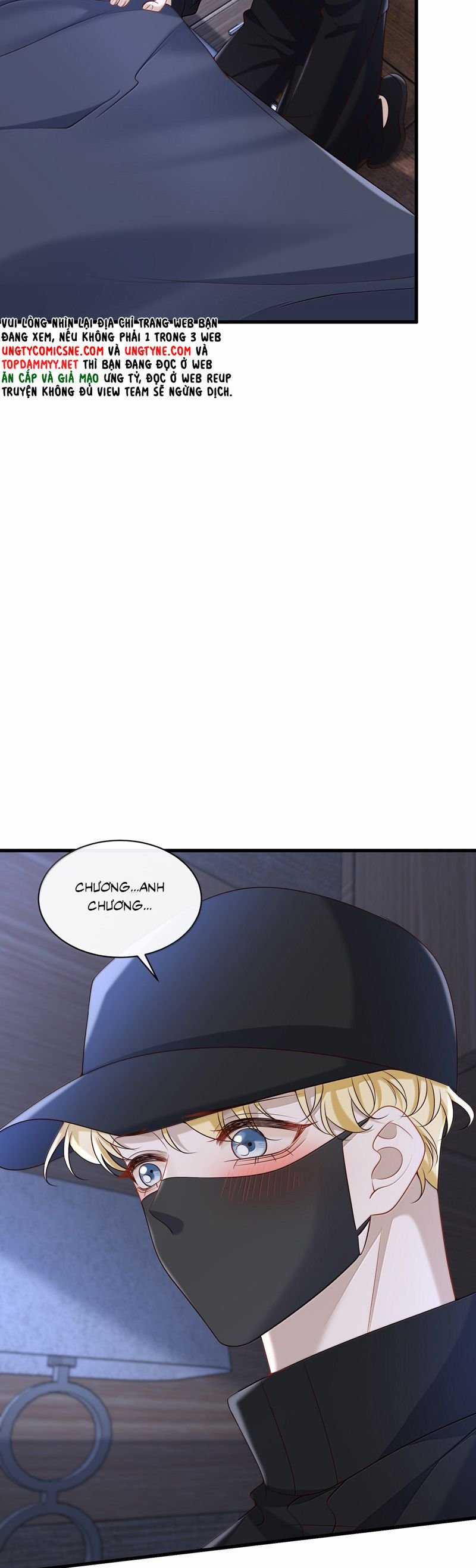 Anh Ấy Đến Từ Màn Đêm Chapter 75 trang 6