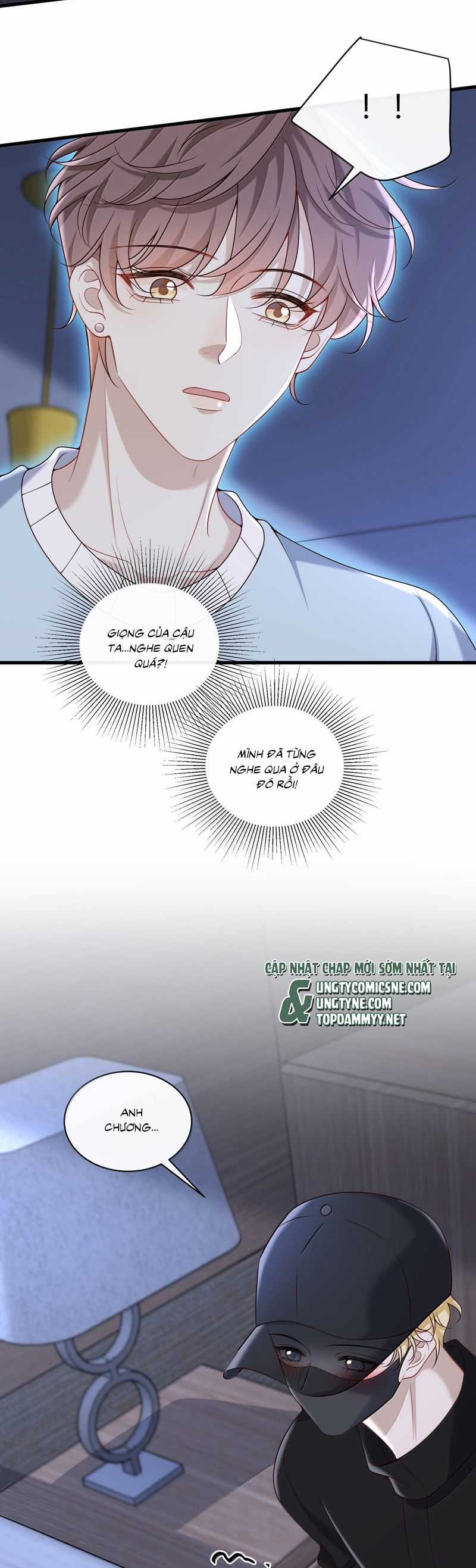 Anh Ấy Đến Từ Màn Đêm Chapter 75 trang 7