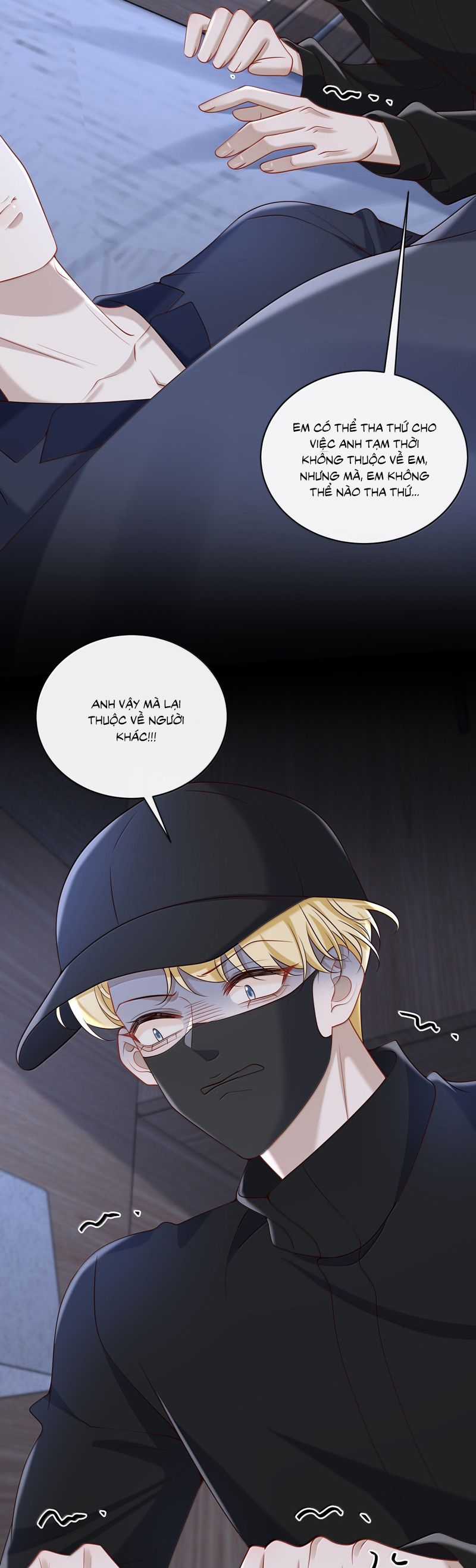 Anh Ấy Đến Từ Màn Đêm Chapter 75 trang 8