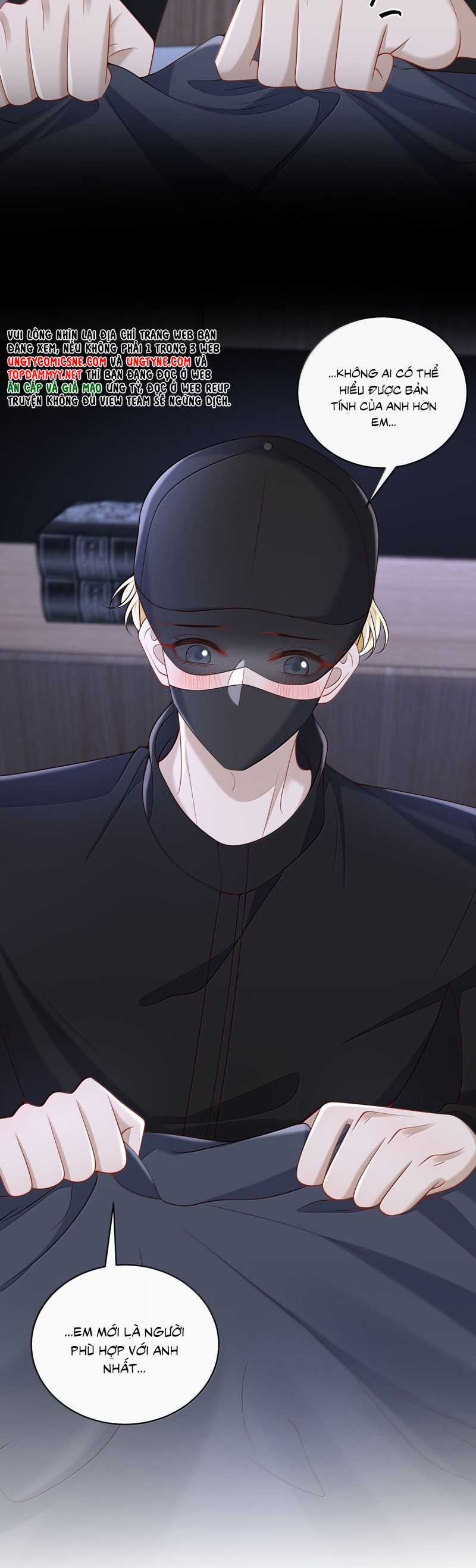 Anh Ấy Đến Từ Màn Đêm Chapter 75 trang 9