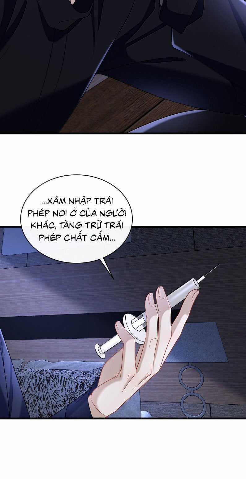 Anh Ấy Đến Từ Màn Đêm Chapter 76 trang 10