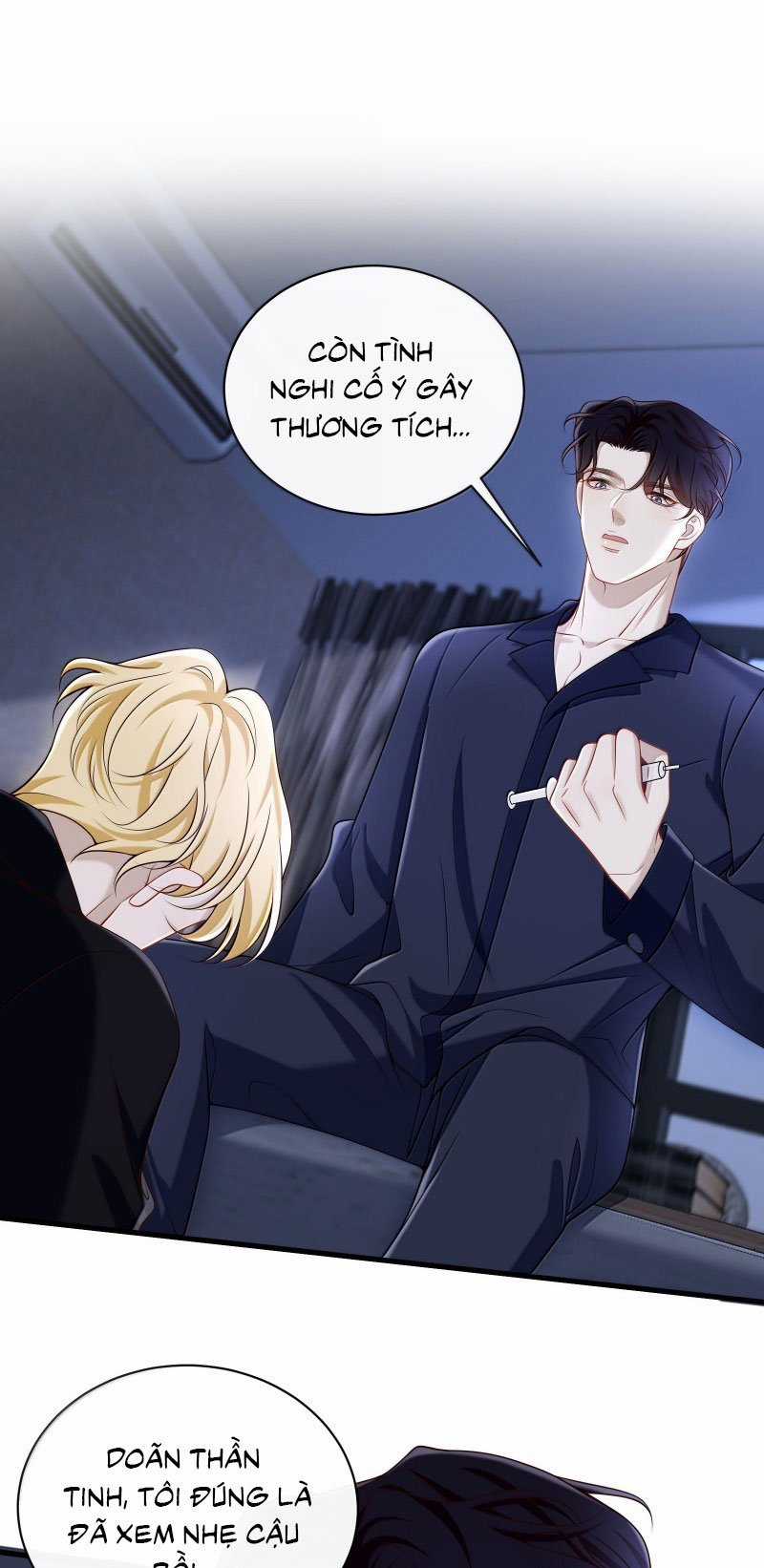 Anh Ấy Đến Từ Màn Đêm Chapter 76 trang 11