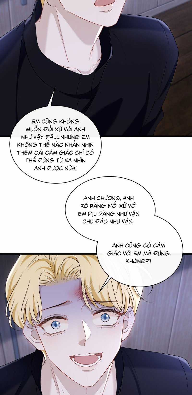 Anh Ấy Đến Từ Màn Đêm Chapter 76 trang 13