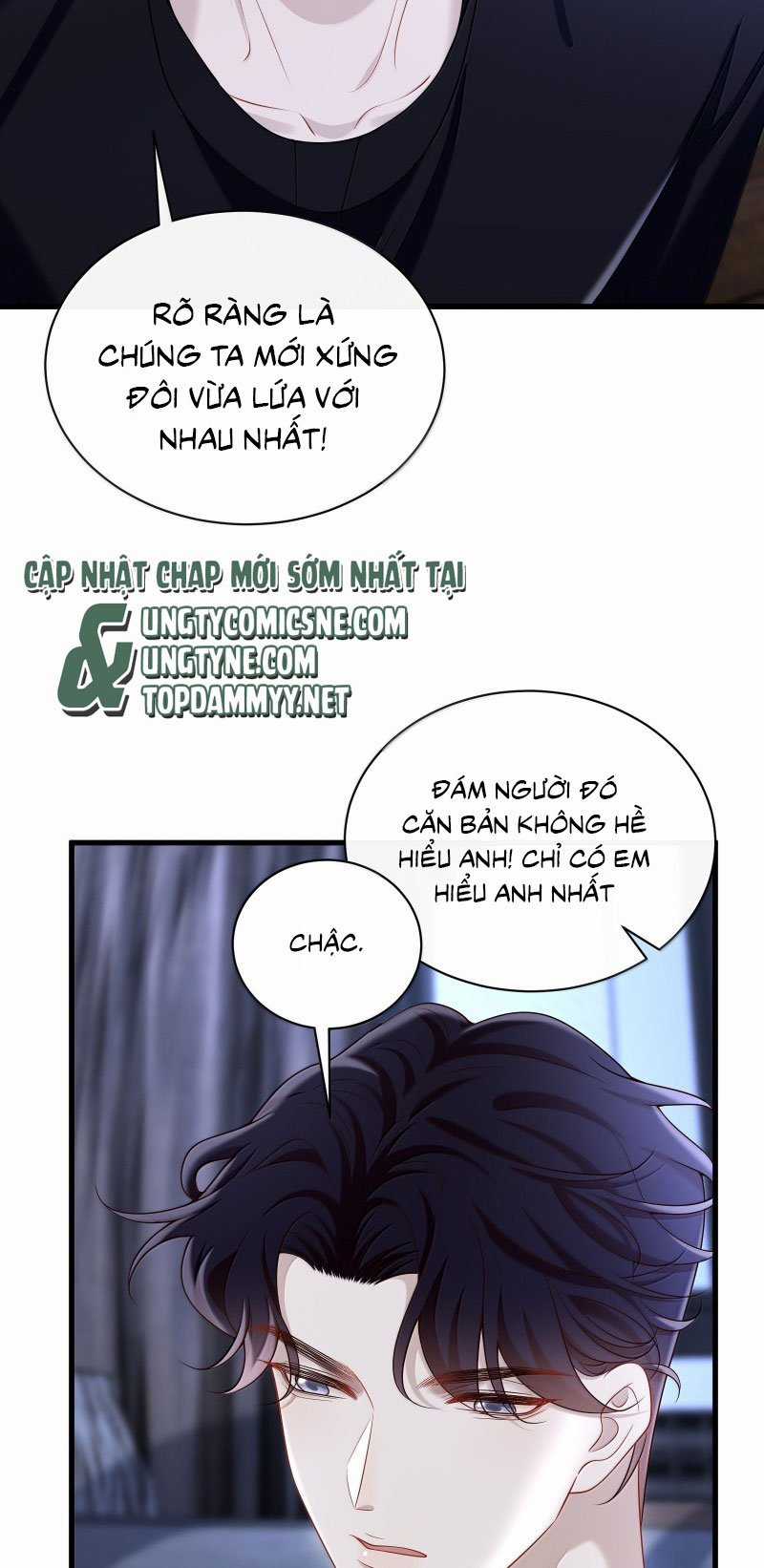 Anh Ấy Đến Từ Màn Đêm Chapter 76 trang 14