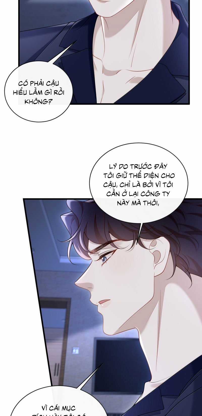 Anh Ấy Đến Từ Màn Đêm Chapter 76 trang 15