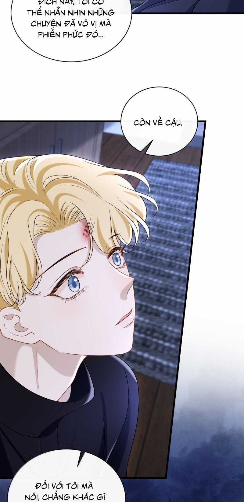 Anh Ấy Đến Từ Màn Đêm Chapter 76 trang 16