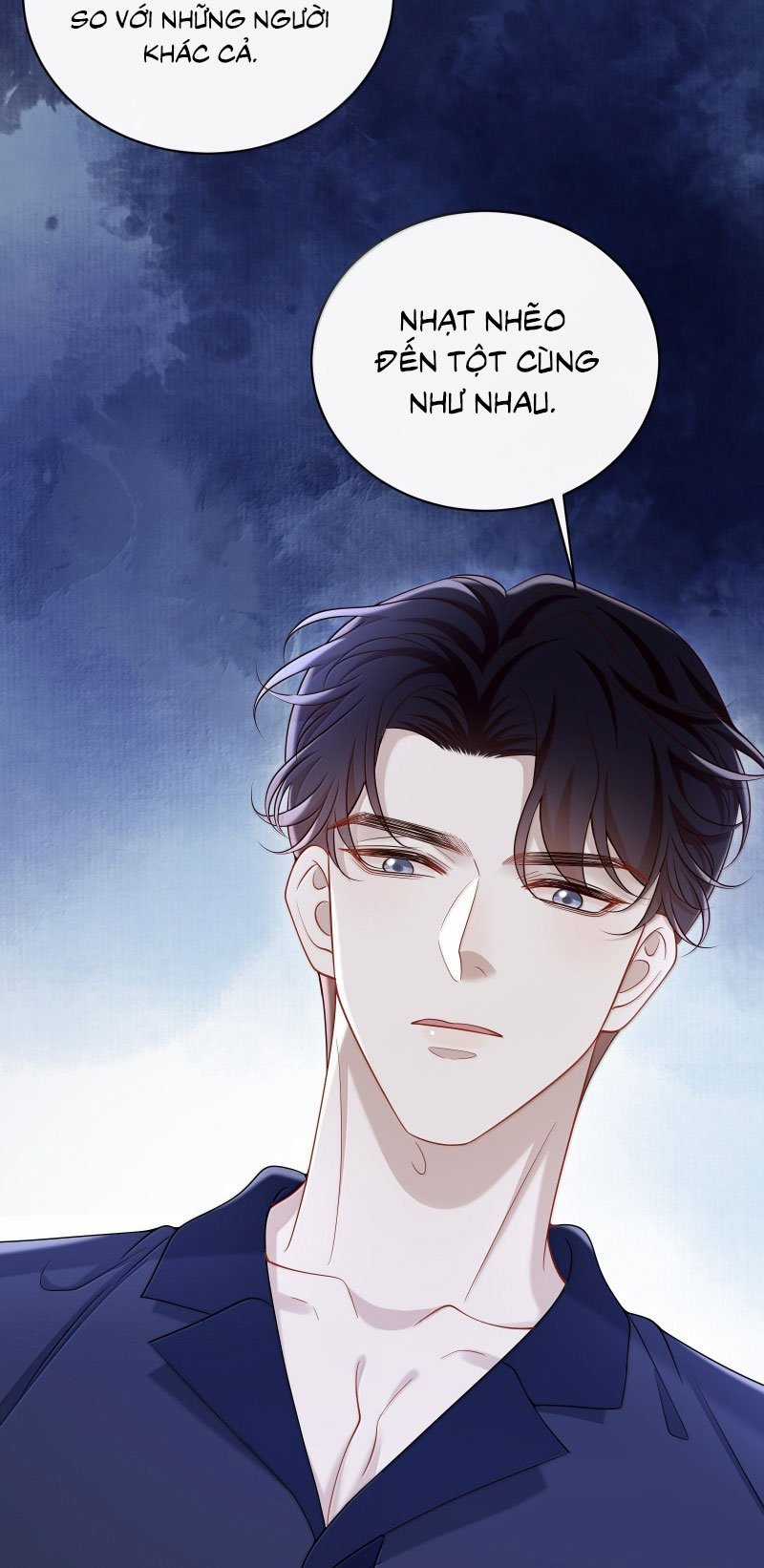 Anh Ấy Đến Từ Màn Đêm Chapter 76 trang 17