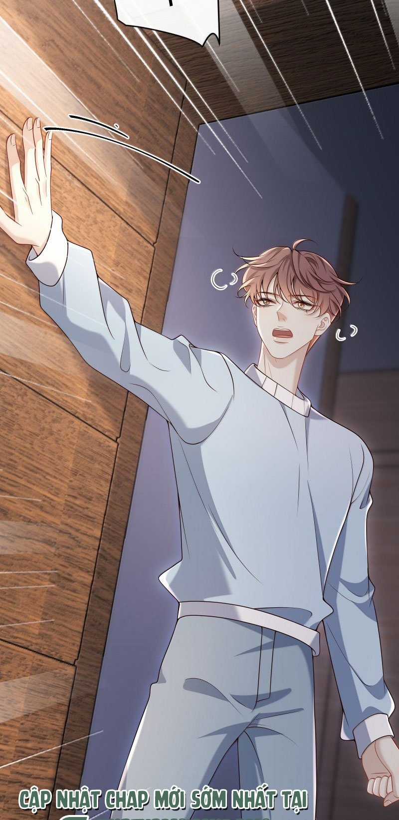 Anh Ấy Đến Từ Màn Đêm Chapter 76 trang 20