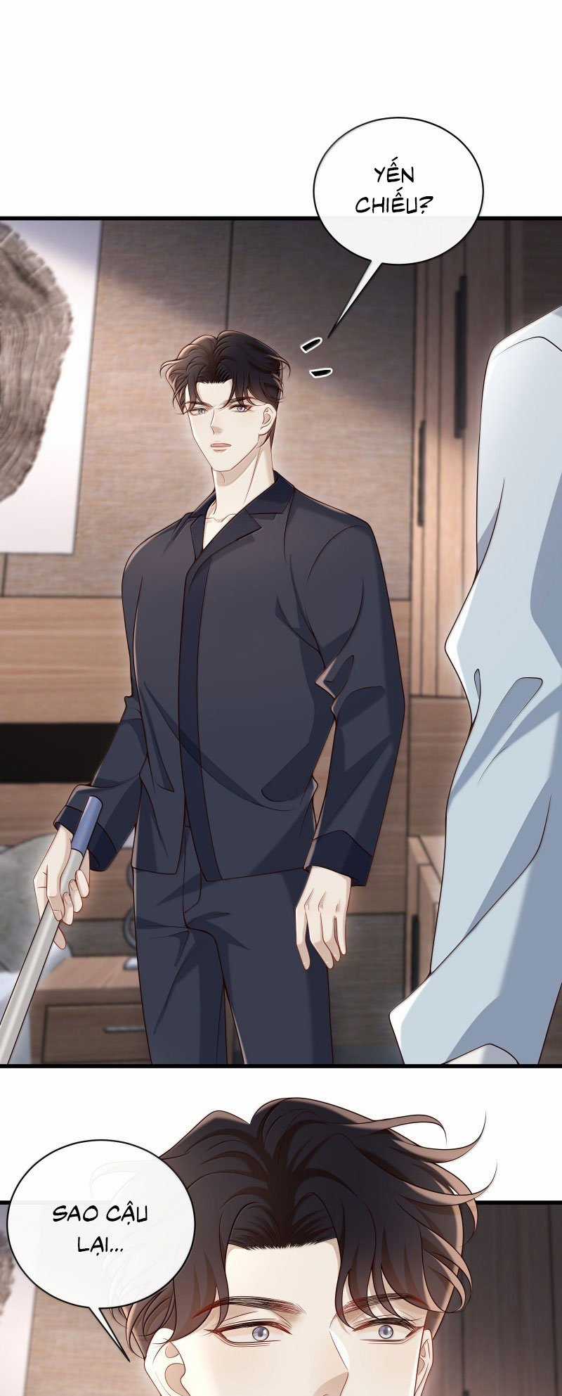 Anh Ấy Đến Từ Màn Đêm Chapter 76 trang 22