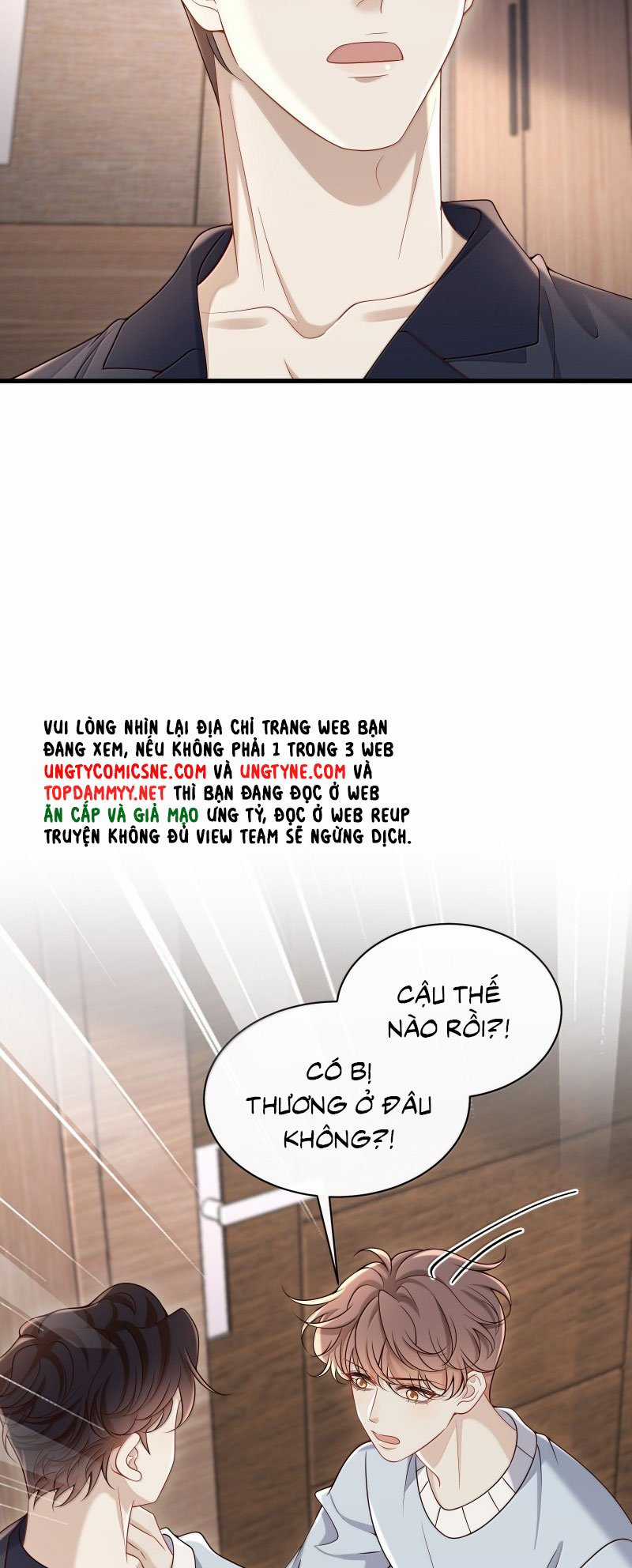 Anh Ấy Đến Từ Màn Đêm Chapter 76 trang 23