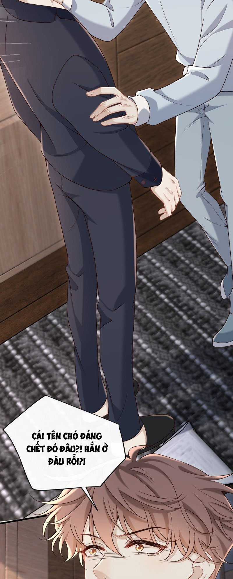 Anh Ấy Đến Từ Màn Đêm Chapter 76 trang 24