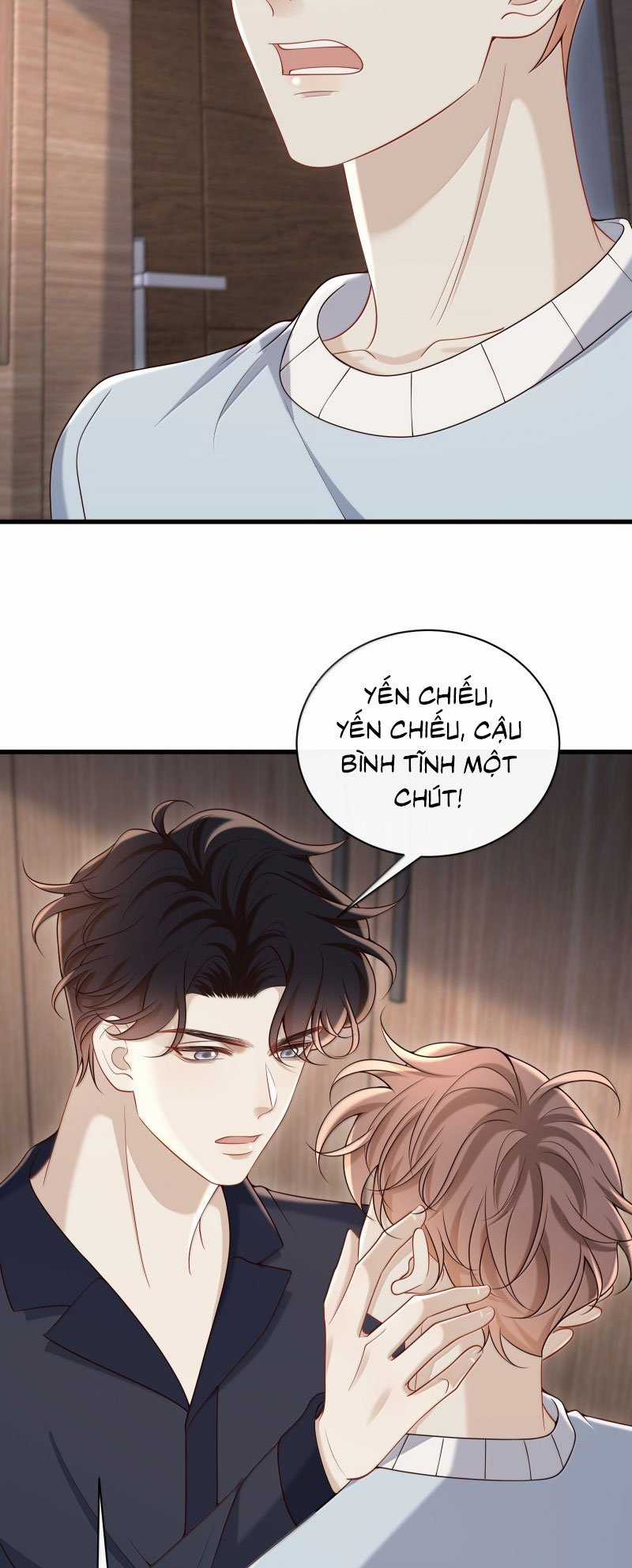Anh Ấy Đến Từ Màn Đêm Chapter 76 trang 25