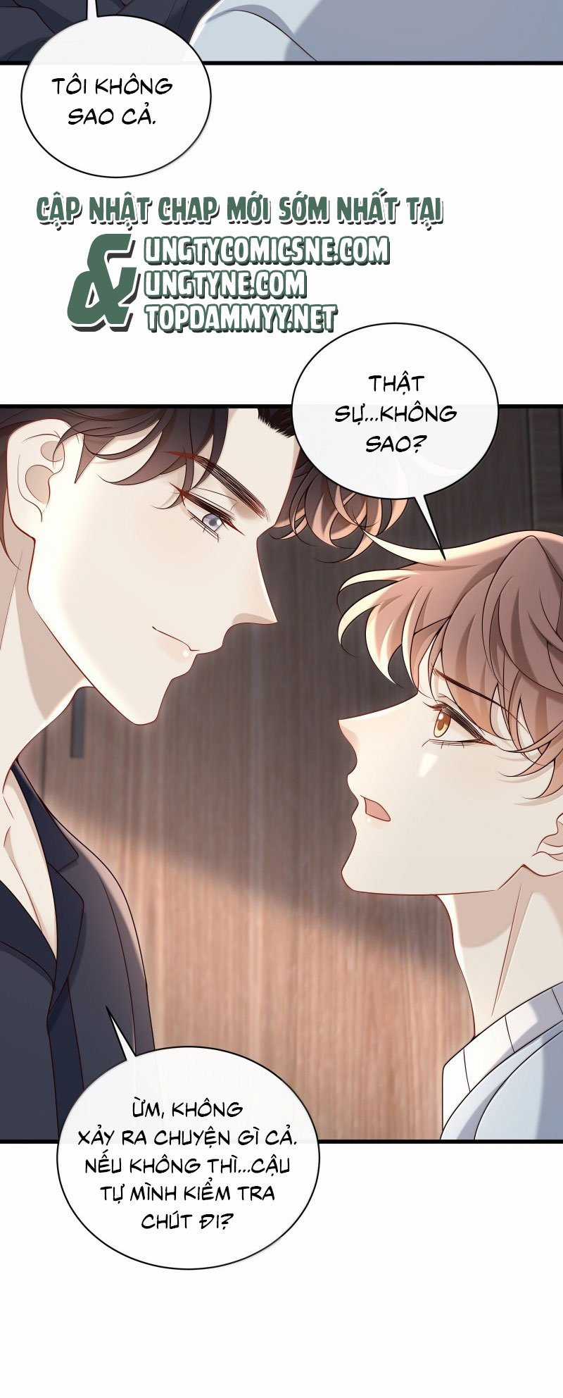 Anh Ấy Đến Từ Màn Đêm Chapter 76 trang 26