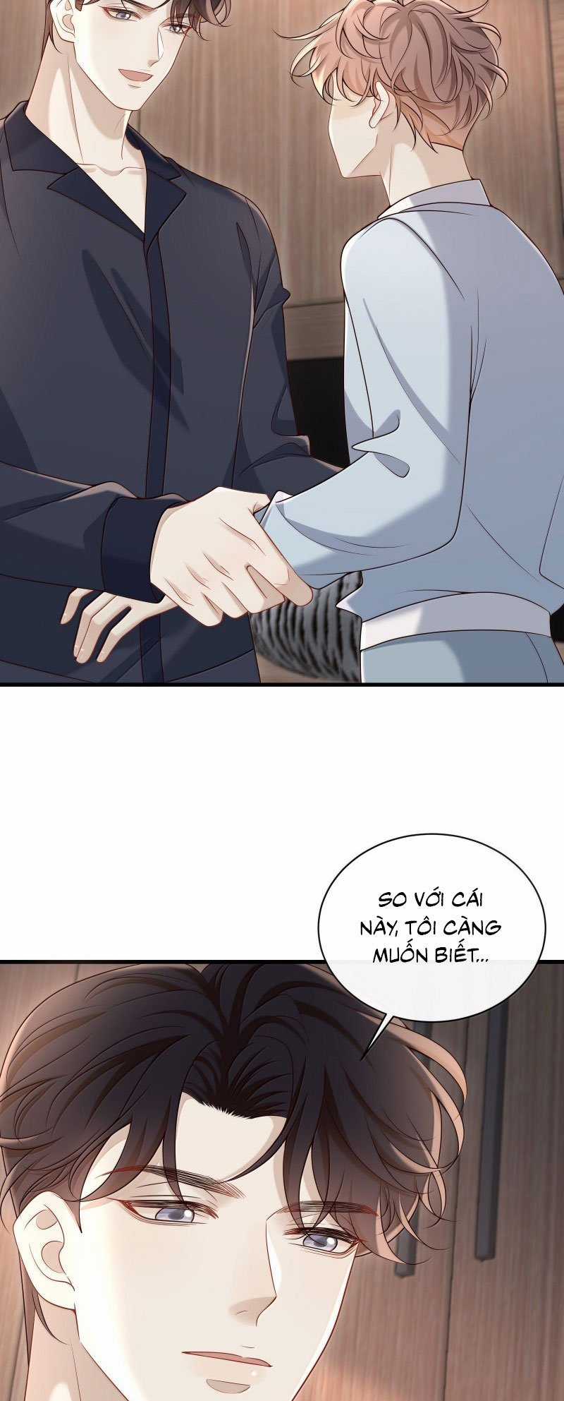 Anh Ấy Đến Từ Màn Đêm Chapter 76 trang 28