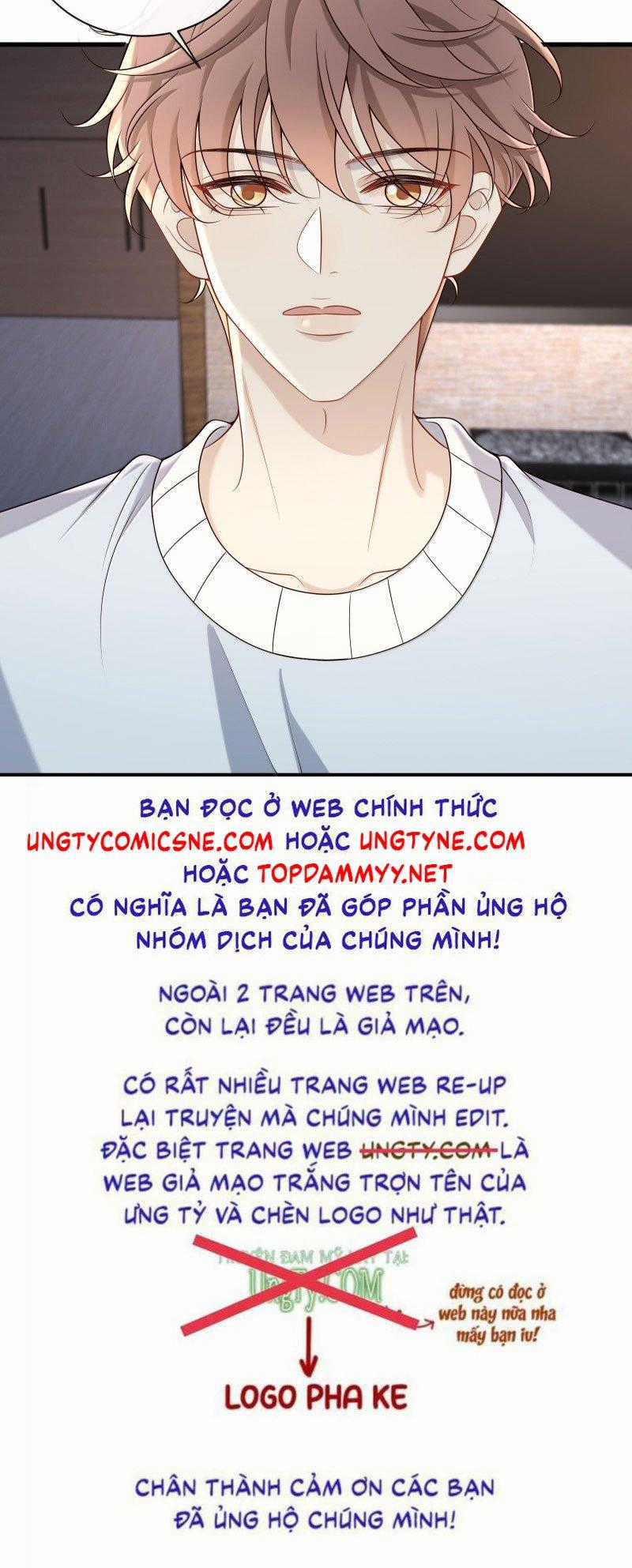 Anh Ấy Đến Từ Màn Đêm Chapter 76 trang 32