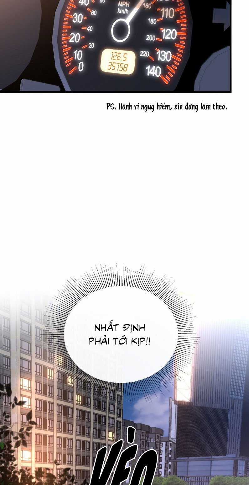 Anh Ấy Đến Từ Màn Đêm Chapter 76 trang 6