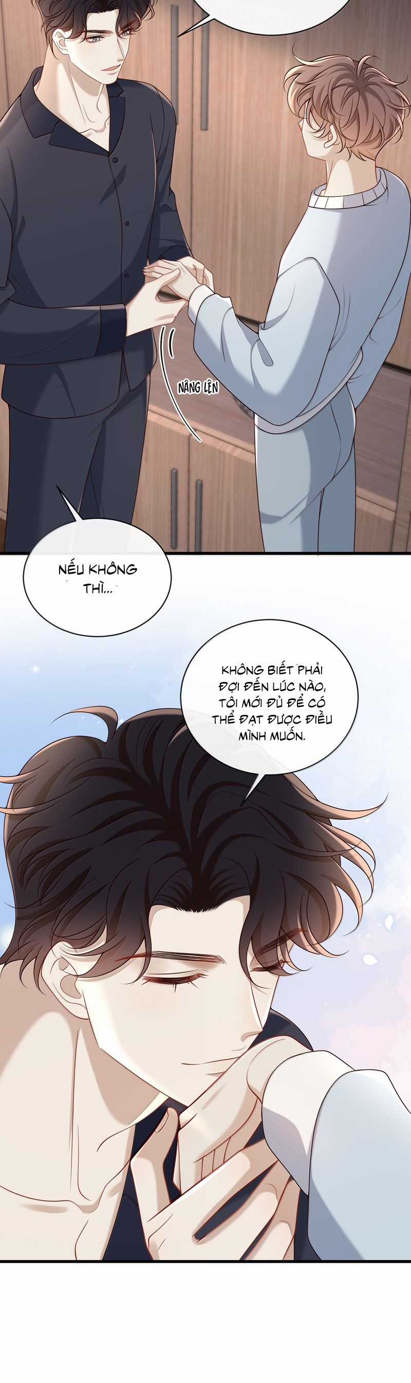 Anh Ấy Đến Từ Màn Đêm Chapter 77 trang 10